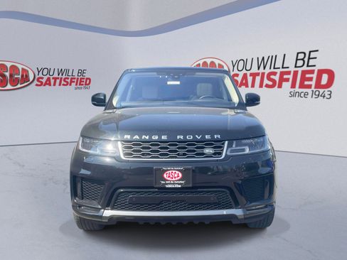 Used 2018 Land Rover Range Rover Sport HSE AWD/4WD image 2