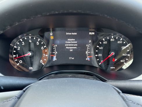 New 2026 Jeep Compass Limited image 23