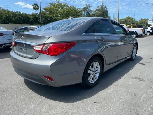 Used 2014 Hyundai Sonata GLS w/ Popular Equipment Group 2 FWD image 8