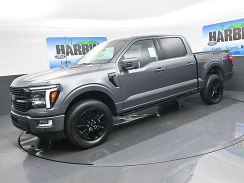 New 2025 Ford F150 Platinum w/ FX4 Off-Road Package image 1
