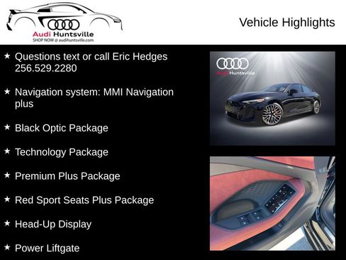 New 2026 Audi S5 Premium Plus AWD/4WD image 6