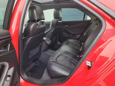 Used 2012 Cadillac CTS V w/ Wood Trim Package image 15