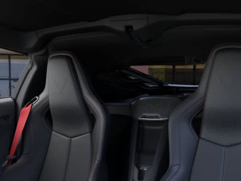 New 2026 Chevrolet Corvette 2LT image 24