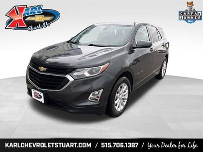 Certified 2020 Chevrolet Equinox LT