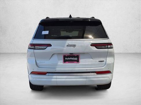 New 2026 Jeep Grand Cherokee L Summit AWD/4WD image 7