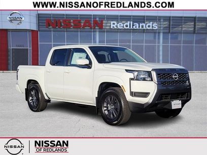 New 2025 Nissan Frontier SV