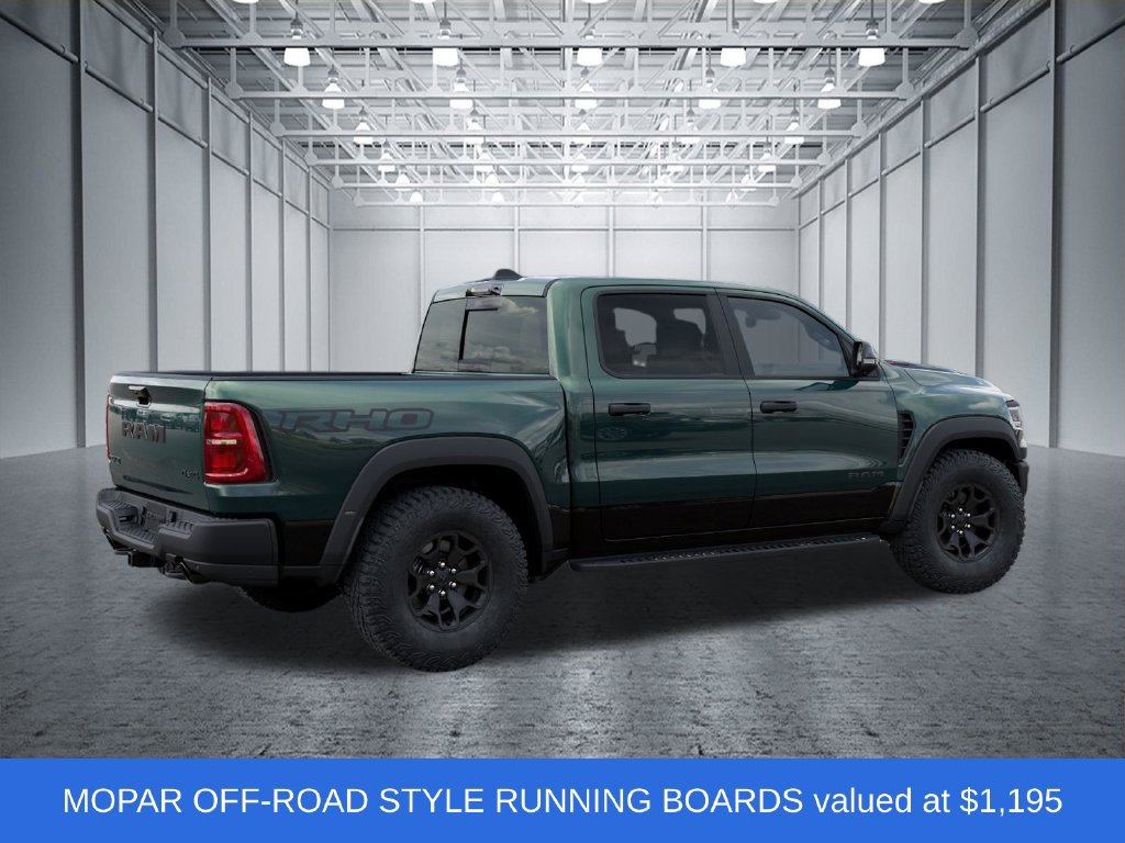 New 2026 RAM 1500 RHO w/ RHO Level 1 Equipment Group AWD/4WD image 5