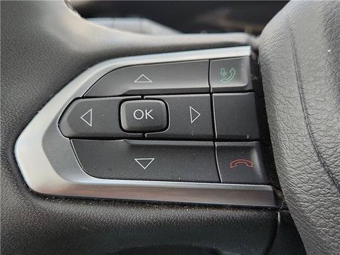 Used 2025 Jeep Compass Limited AWD/4WD image 17