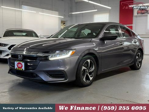 Used 2022 Honda Insight EX image 1