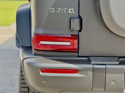 New 2025 Mercedes-Benz G 580 w/ EQ Technology image 13