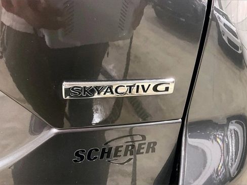 Certified 2024 MAZDA CX-5 AWD 2.5 S w/ Premium Package image 8