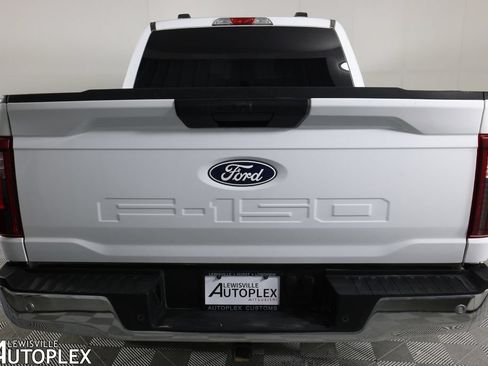 Used 2025 Ford F150 XLT w/ Equipment Group 301A Standard AWD/4WD image 6