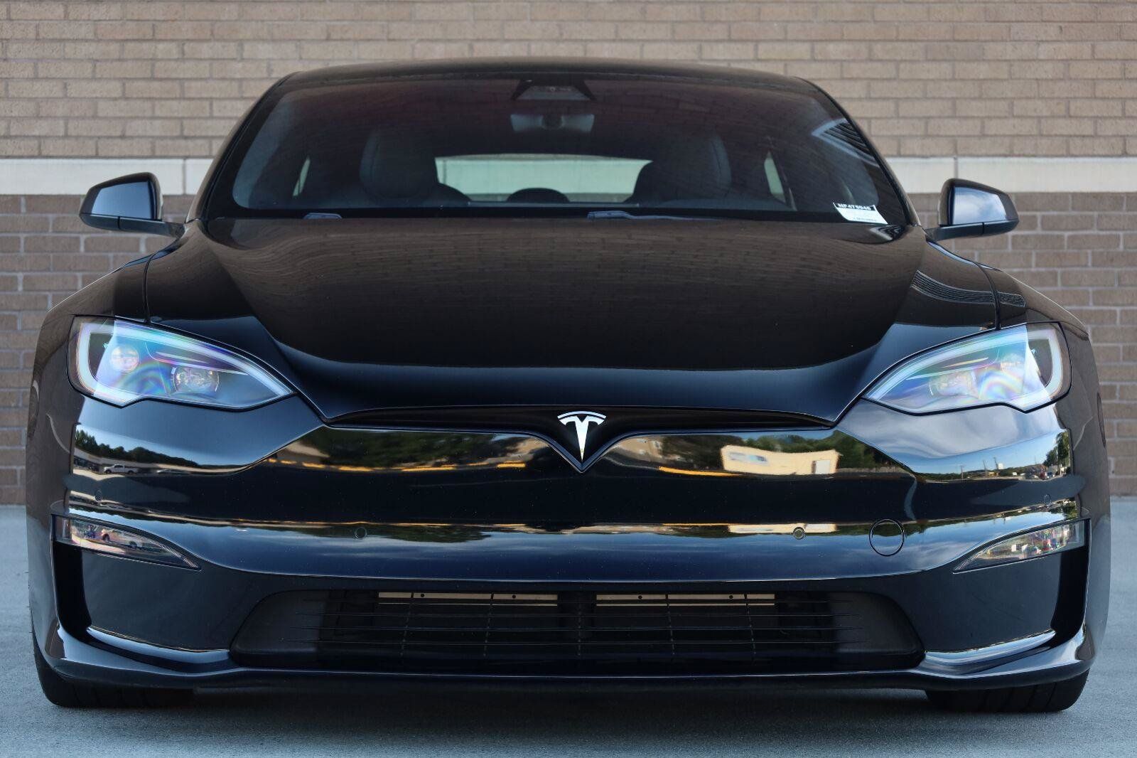 Used 2022 Tesla Model S Standard Range AWD/4WD image 6