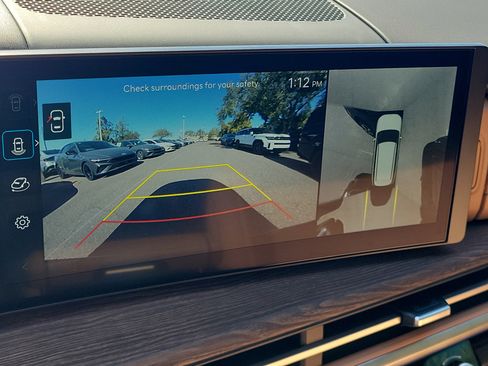 New 2026 Hyundai Santa Fe Limited image 30