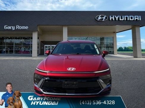 Certified 2024 Hyundai Sonata SEL FWD image 3