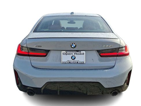 Used 2025 BMW 330i xDrive 330i xDrive w/ M Sport Package image 5