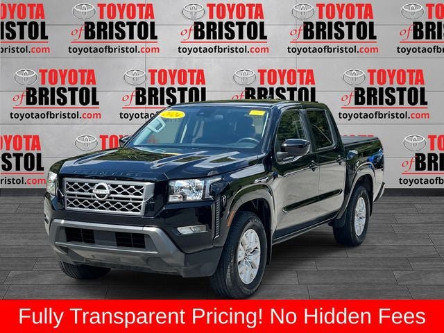 Used 2024 Nissan Frontier SV w/ SV Convenience Package RWD image 8