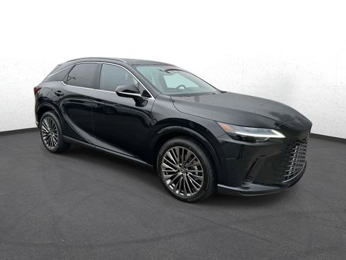 New 2026 Lexus RX 450h image 1