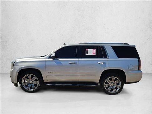 Used 2015 GMC Yukon Denali w/ Touring Package AWD/4WD image 9