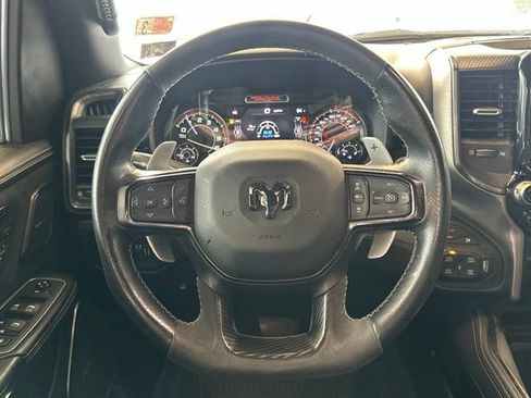 Used 2021 RAM 1500 TRX w/ TRX Level 2 Equipment Group AWD/4WD image 8