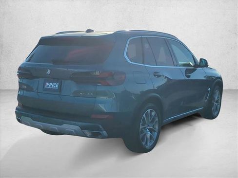 Certified 2026 BMW X5 xDrive40i AWD/4WD image 5