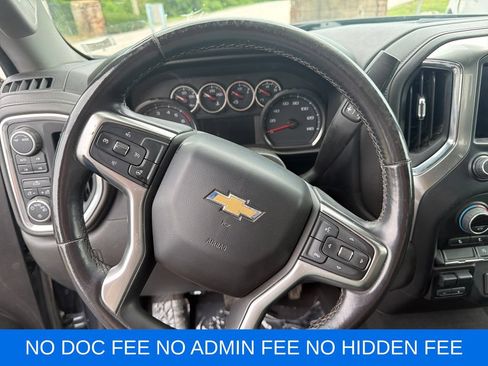 Used 2022 Chevrolet Silverado 1500 LT AWD/4WD image 15