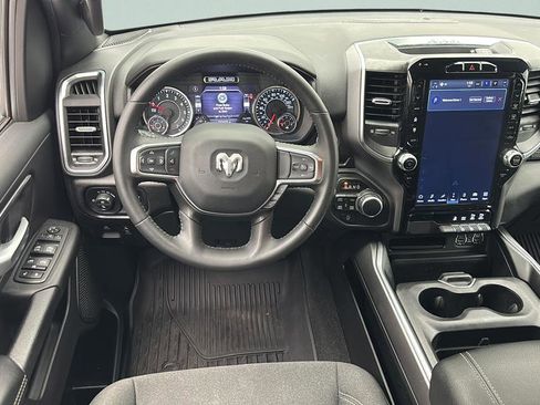 Used 2024 RAM 1500 Big Horn AWD/4WD image 14