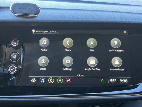 Used 2022 Buick Envision Avenir w/ Technology Package II image 4