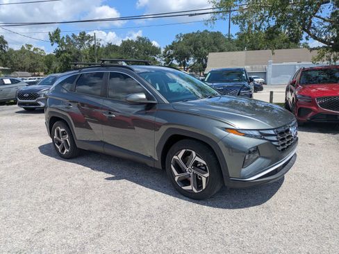 Certified 2023 Hyundai Tucson SEL w/ Convenience Package FWD image 1