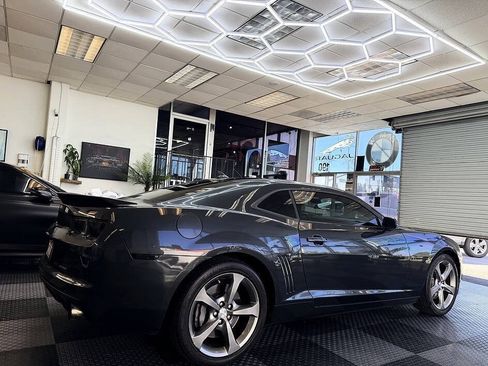 Used 2013 Chevrolet Camaro SS w/ RS Package RWD image 13