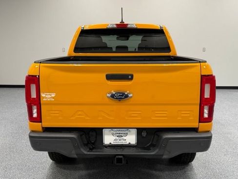 Used 2021 Ford Ranger XLT w/ Equipment Group 301A Mid AWD/4WD image 10