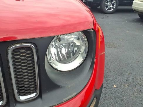 Certified 2017 Jeep Renegade Sport w/ Power & Air Group FWD image 11