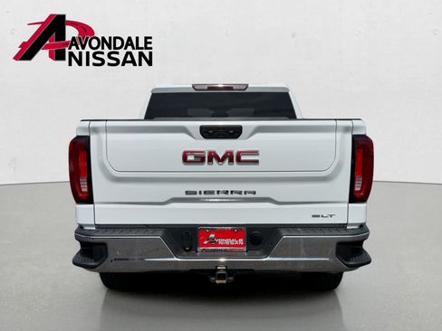 Used 2024 GMC Sierra 1500 SLT AWD/4WD image 5