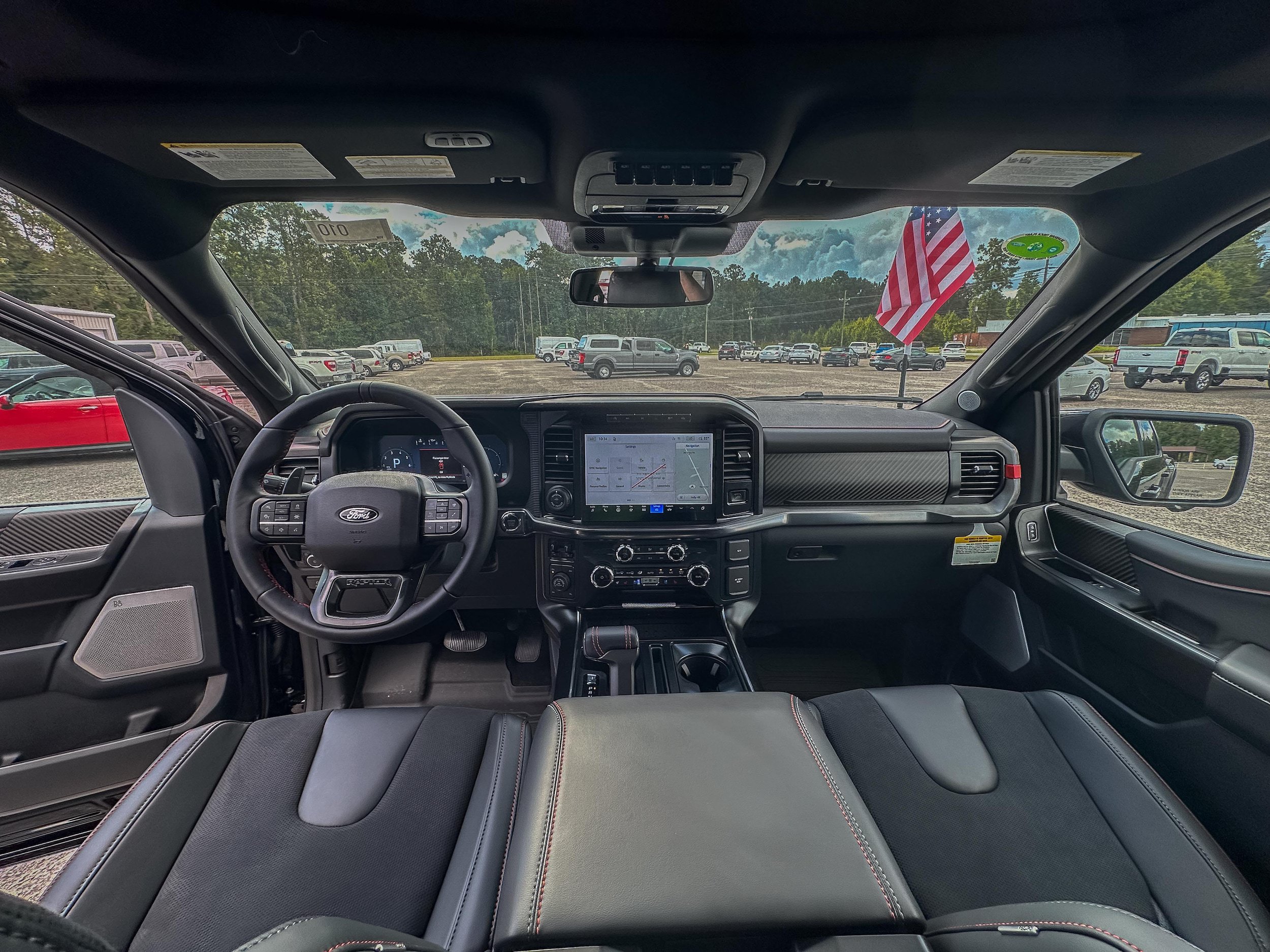 New 2026 Ford F150 Raptor AWD/4WD image 11
