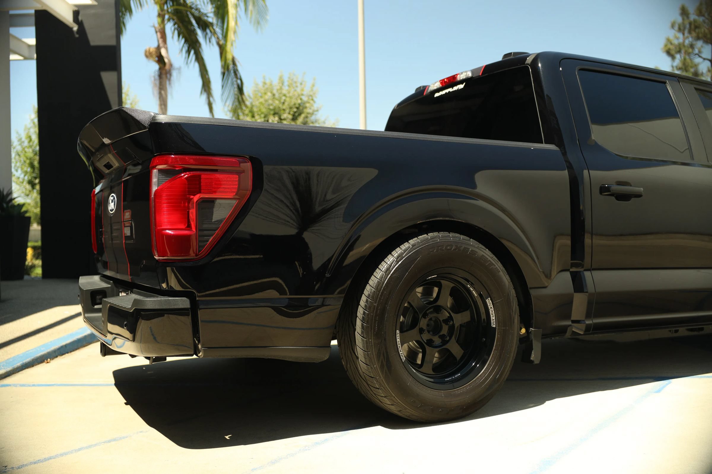 Used 2024 Ford F150 STX w/ Tow/Haul Package RWD image 19