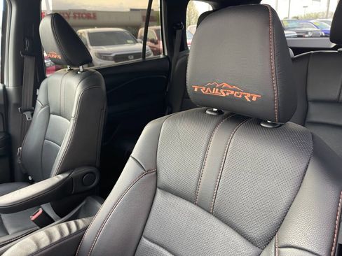 Used 2023 Honda Passport TrailSport image 6