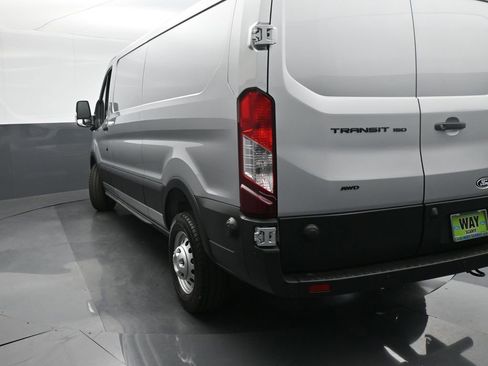 New 2026 Ford Transit 150 Low Roof AWD image 4