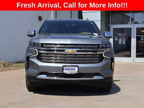 Certified 2021 Chevrolet Tahoe Premier image 3