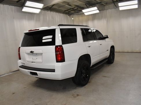Certified 2019 Chevrolet Tahoe LS w/ Enhanced Driver Alert Package image 5