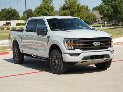 Used 2023 Ford F150 Tremor w/ Trailer Tow Package AWD/4WD image 7