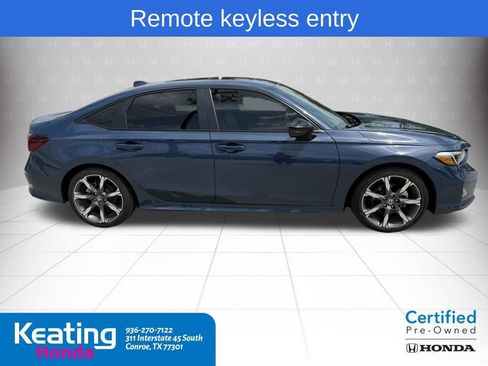 Used 2026 Honda Civic Sport Touring image 5