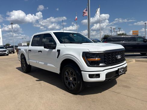 New 2026 Ford F150 STX w/ Equipment Group 200A AWD/4WD image 10