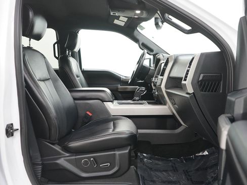 Used 2018 Ford F150 Lariat AWD/4WD image 11