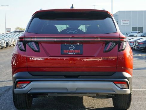 Used 2025 Hyundai Tucson SEL image 6