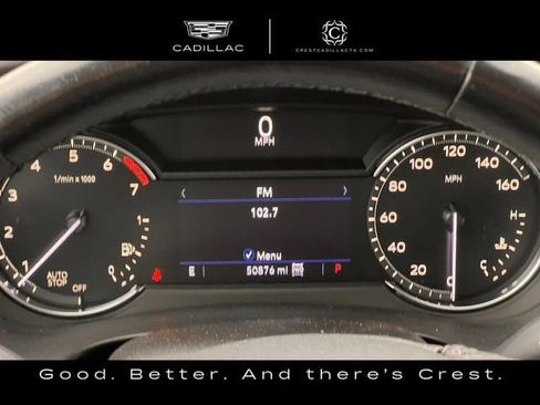 Used 2019 Cadillac XT4 Premium Luxury w/ Cold Weather Package image 15