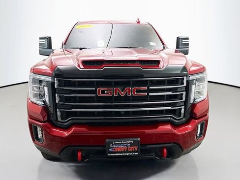 Used 2023 GMC Sierra 3500 AT4 w/ AT4 Premium Plus Package image 2