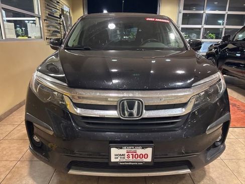 Used 2020 Honda Pilot EX-L image 2