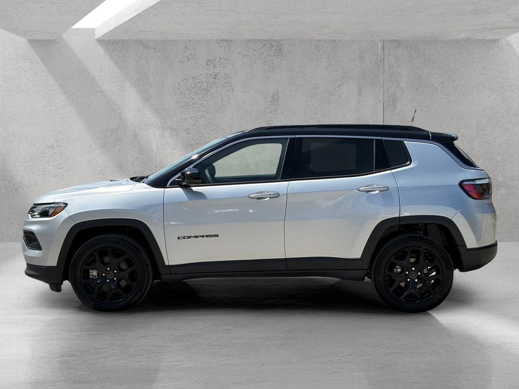 Used 2026 Jeep Compass Limited AWD/4WD image 8