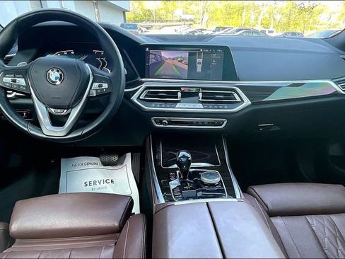 Used 2019 BMW X5 xDrive40i w/ Luxury Seating Package AWD/4WD image 7