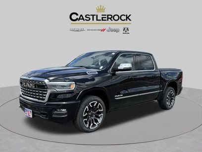 New 2026 RAM 1500 Limited
